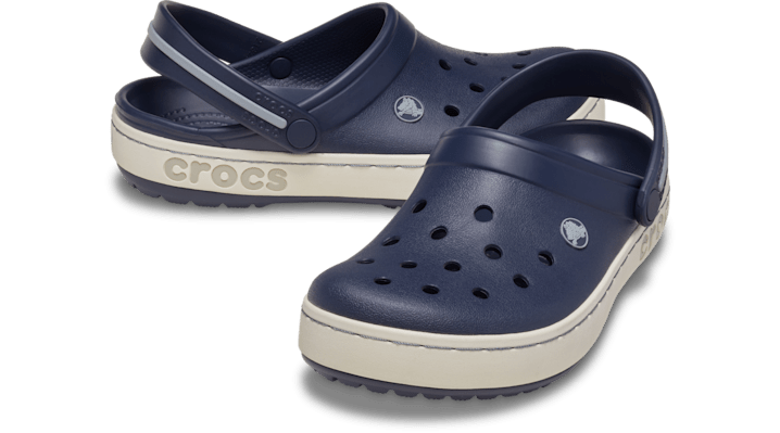 Crocs Crocband Heritage Clogs Navy 213224-410