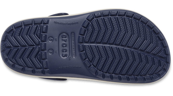 Crocs Crocband Heritage Clogs Navy 213224-410