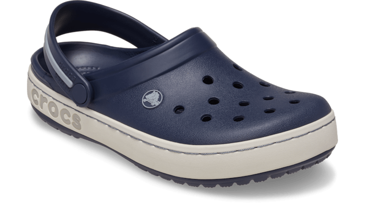 Crocs Crocband Heritage Clogs Navy 213224-410