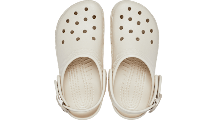Crocs Classic Enamel Buckle Clogs Frappé 213347-2MC