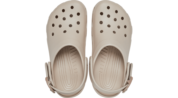 Crocs Classic Enamel Buckle Clogs Dulcé 213347-2NM