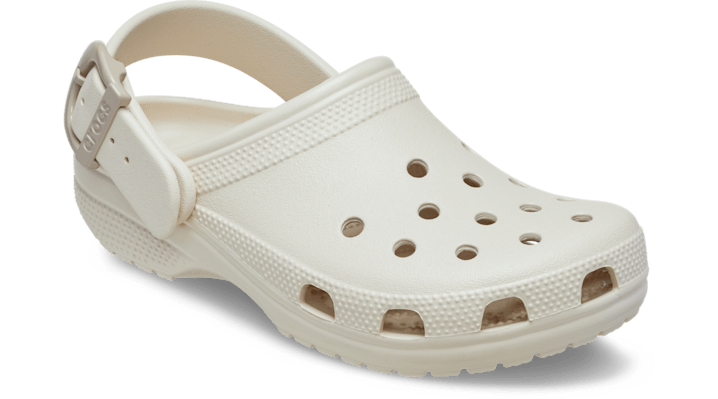 Crocs Classic Enamel Buckle Clogs Frappé 213347-2MC