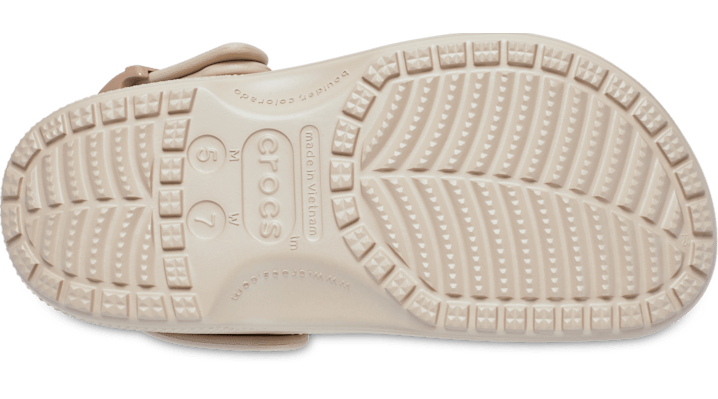 Crocs Classic Enamel Buckle Clogs Dulcé 213347-2NM