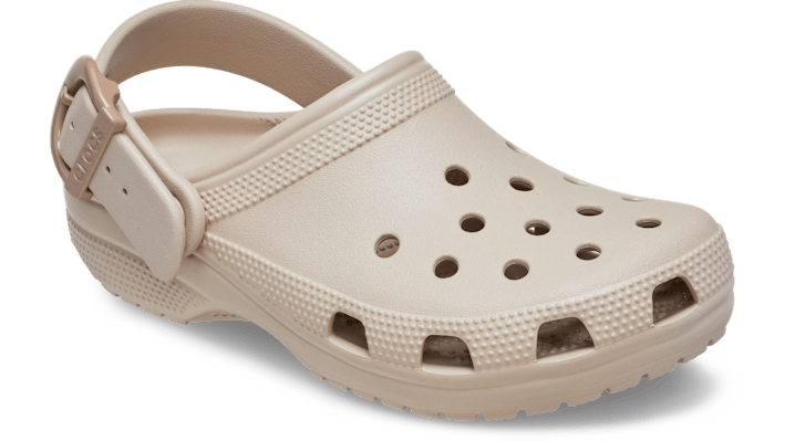 Crocs Classic Enamel Buckle Clogs Dulcé 213347-2NM