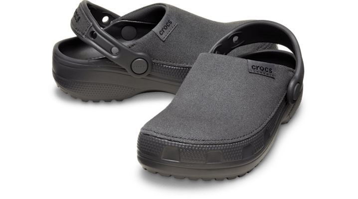 Crocs Crafted Clogs Kinder Black Sand 213351-0LD