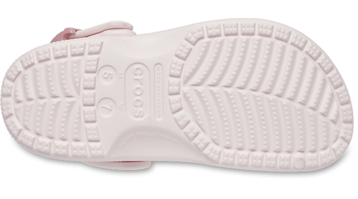 Crocs Classic Enamel Buckle Clogs Bubble Ice 213347-7DF