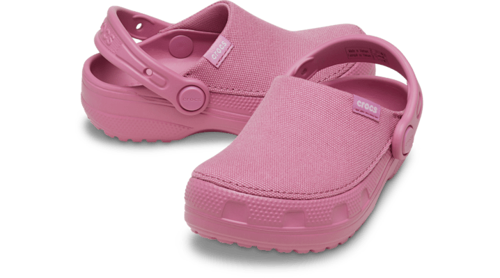 Crocs Crafted Clogs Kinder Quiet Rose 213351-1BE