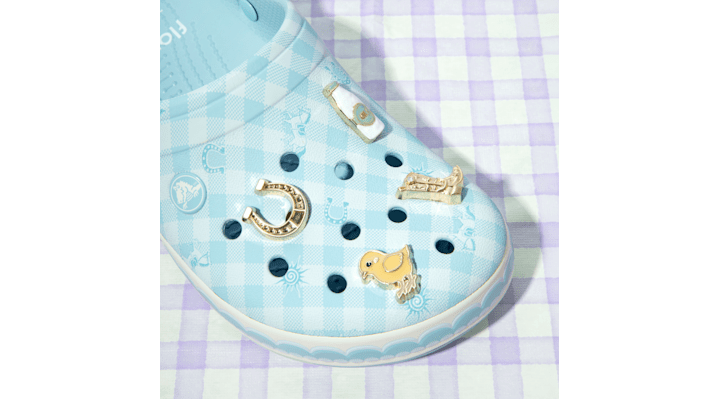 Crocs Florence by Mills Crocband™ Clogs 'Multi' 213399-90H