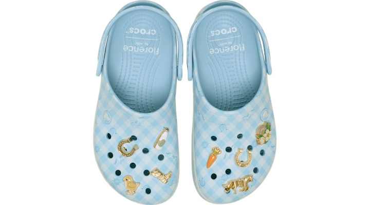 Crocs Florence by Mills Crocband™ Clogs 'Multi' 213399-90H