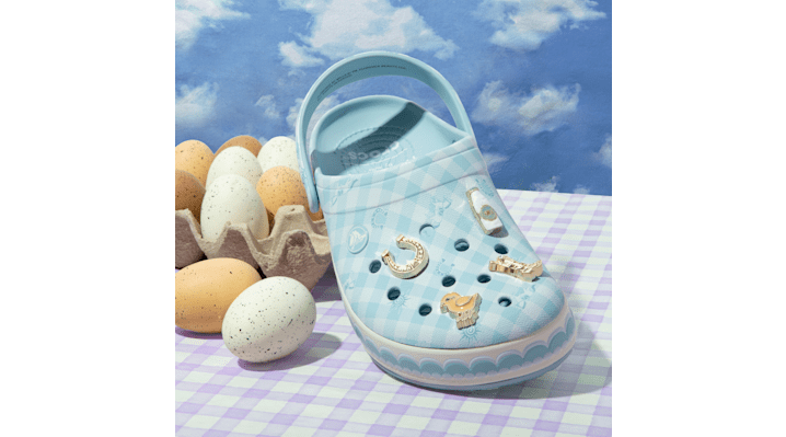 Crocs Florence by Mills Crocband™ Clogs 'Multi' 213399-90H