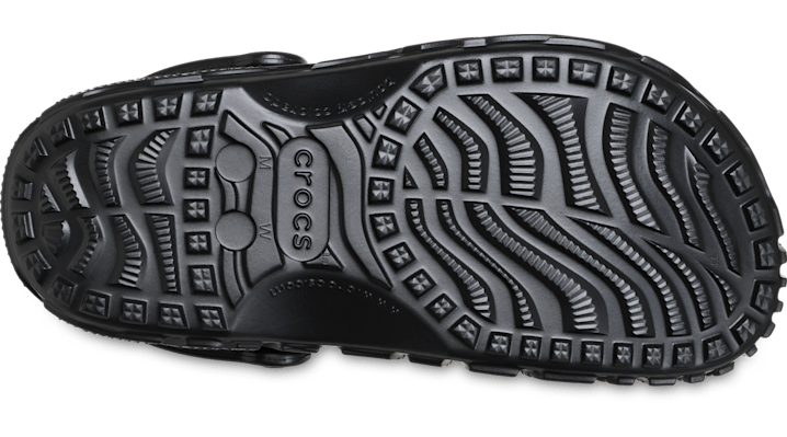 Crocs Classic Erosion Clogs Black 213440-001