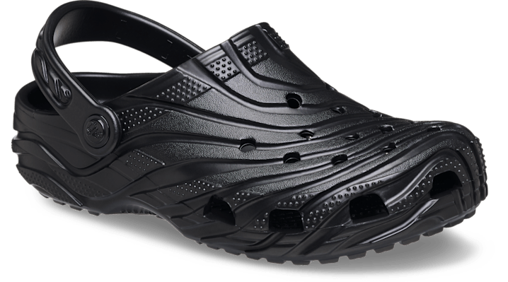 Crocs Classic Erosion Clogs Black 213440-001