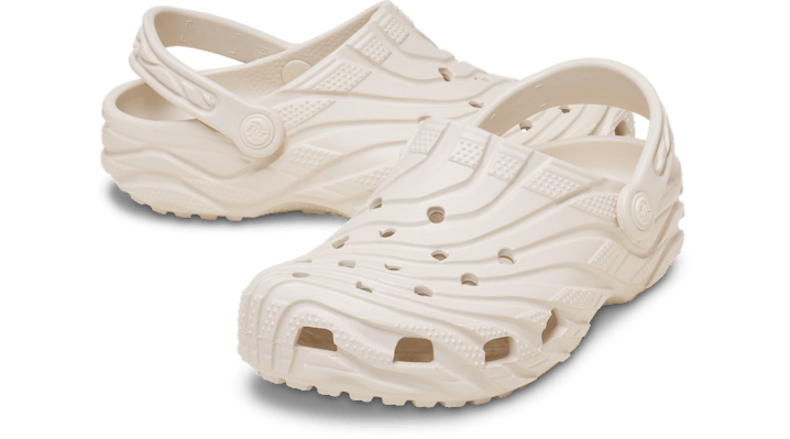 Crocs Classic Erosion Clogs Summit White 213440-2MD