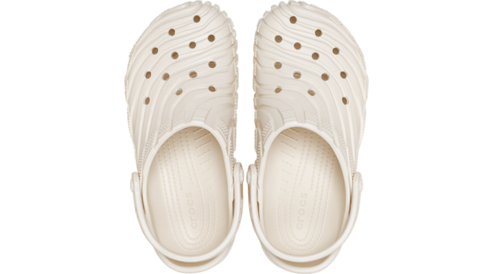 Crocs Classic Erosion Clogs Summit White 213440-2MD