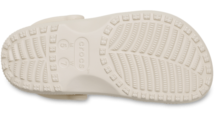 Crocs Classic Hearts Cut Out Clogs Frappé 213441-2MC