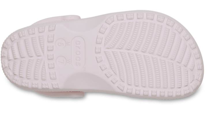 Crocs Classic Hearts Cut Out Clogs Bubble Ice 213441-7DF