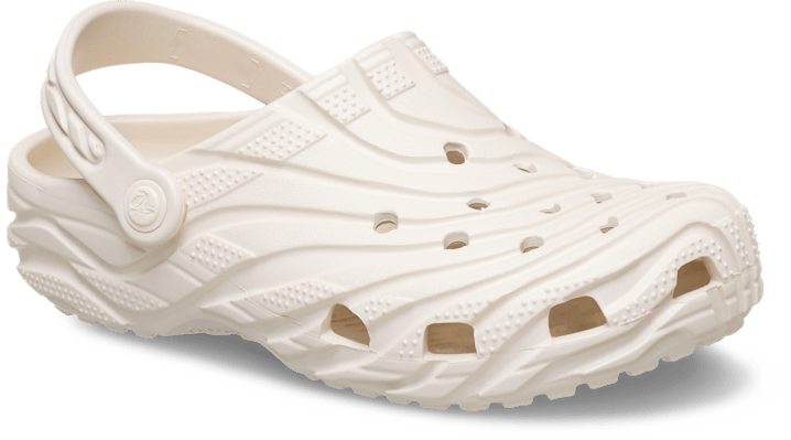 Crocs Classic Erosion Clogs Summit White 213440-2MD