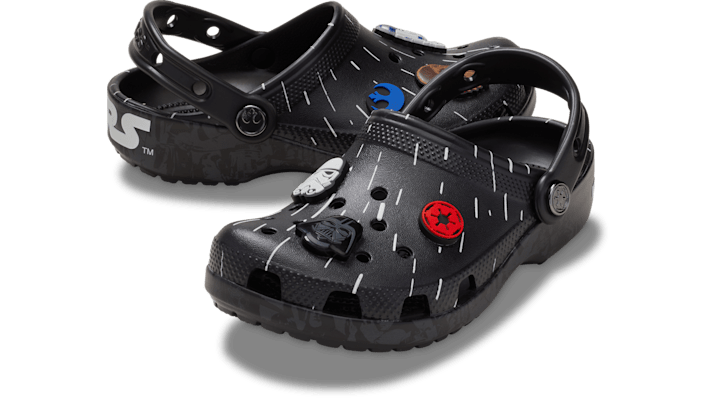 Crocs Kids STAR WARS™ Hyperspace Classic Clogs Multi 213469-90H