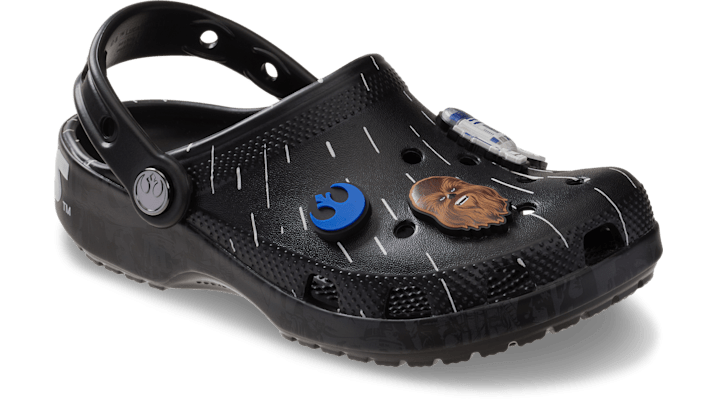 Crocs Kids STAR WARS™ Hyperspace Classic Clogs Multi 213469-90H