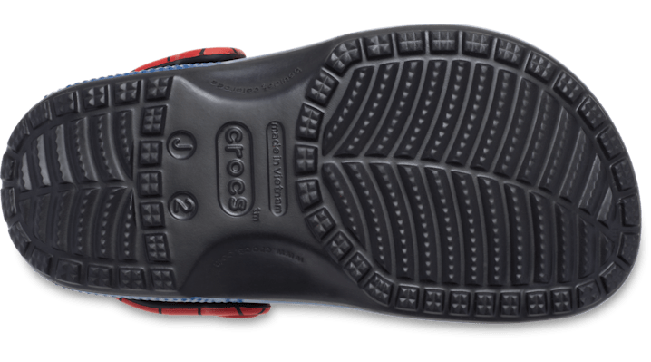 Crocs Spider-Man Classic Clogs Kinder Multi 213519-90H