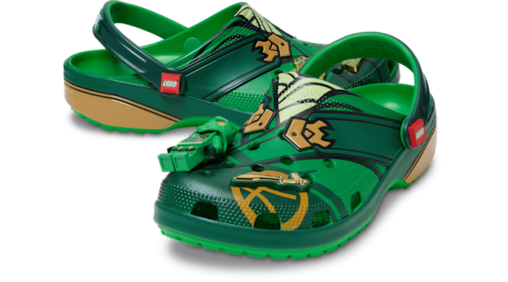 Crocs Ninjago Multi 213553-90H