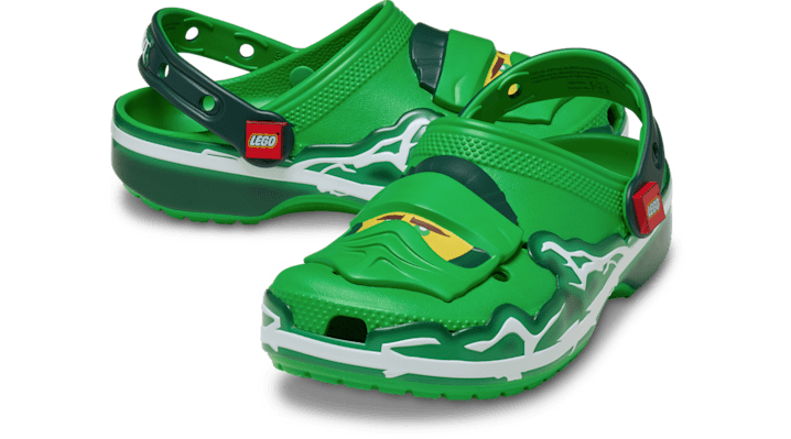 Crocs LEGO® NINJAGO® Classic Clogs Kinder Multi 213552-90H
