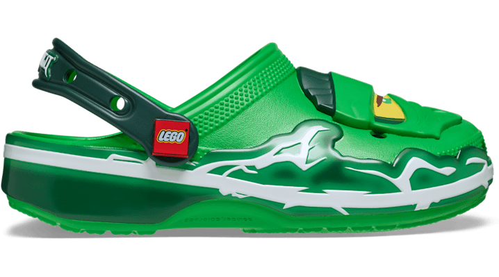 Crocs LEGO® NINJAGO® Classic Clogs Kinder Multi 213552-90H