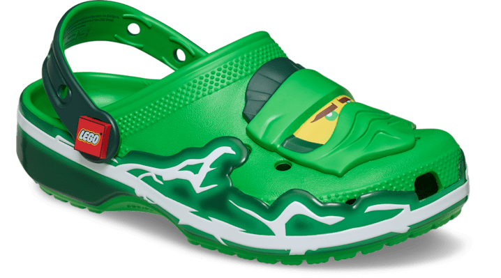 Crocs LEGO® NINJAGO® Classic Clogs Kinder Multi 213552-90H
