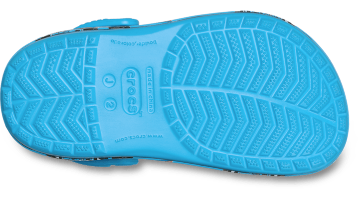 Crocs Lightning McQueen Dinoco Crocband™ Clogs 'Multi' 213583-90H