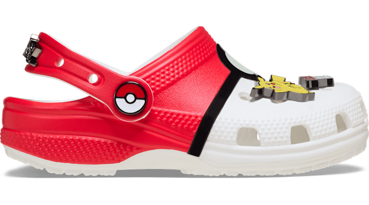 Crocs Pokemon Poke Ball Cls Clog T 213597-90H