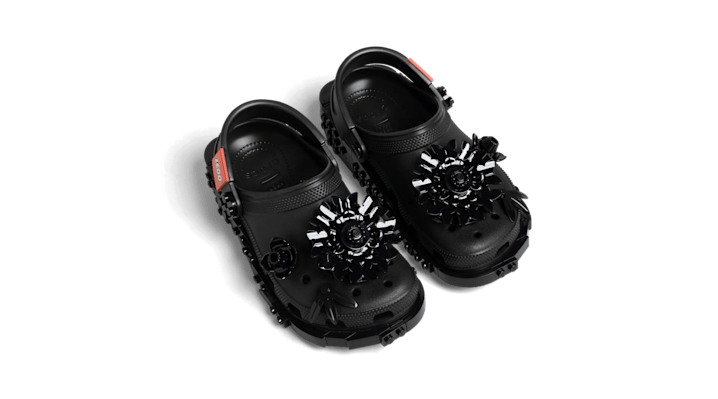 LEGO® x Crocs Classic Clog 'Midnight Garden' 213717-90H