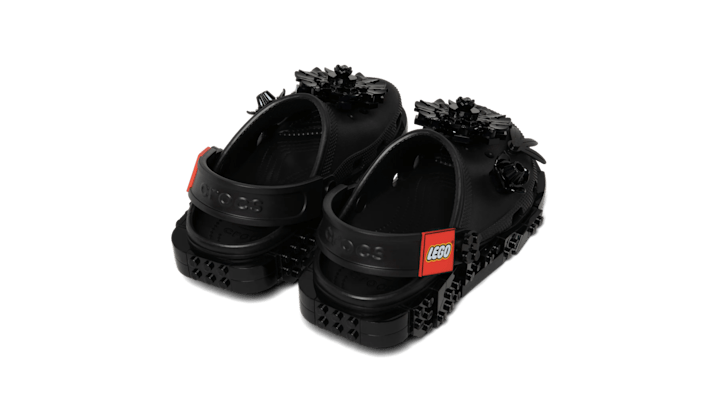 LEGO® x Crocs Classic Clog 'Midnight Garden' 213717-90H