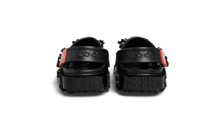 LEGO® x Crocs Classic Clog 'Midnight Garden' 213717-90H