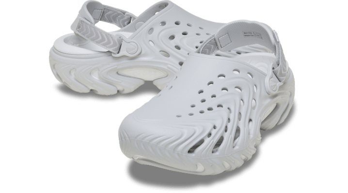 Crocs Echo Ii Chrome 213780-1BM