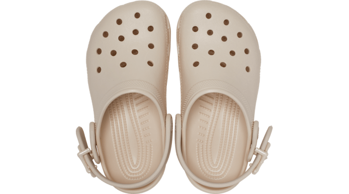 Crocs Classic Star Buckle Clogs Kinder Frappé 213941-2MC