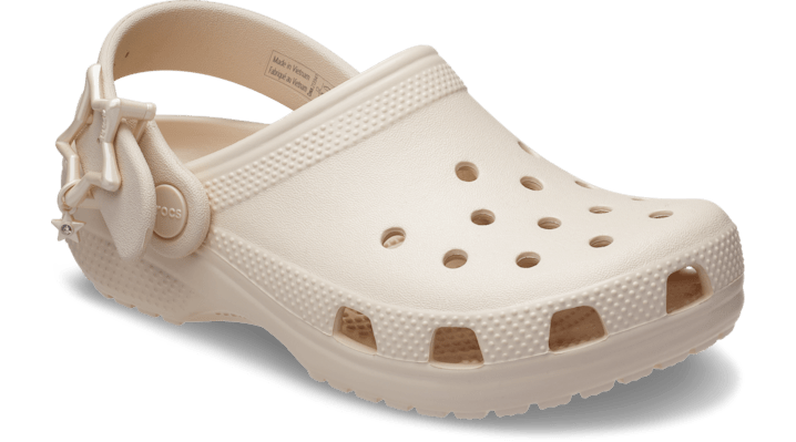 Crocs Classic Star Buckle Clogs Kinder Frappé 213941-2MC