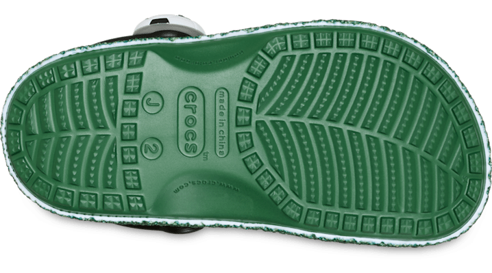 Crocs Classic Soccer Turf Clogs Kinder Turf Green 213947-2CZ