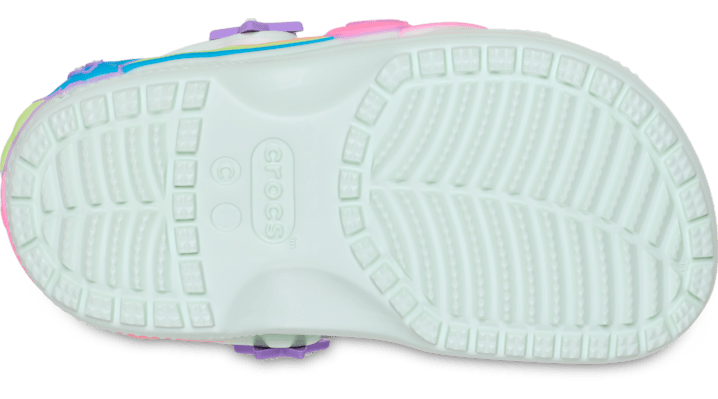 Crocs Toddler Classic Dream Lights Clogs Kinder Retro Ice 213958-5DW