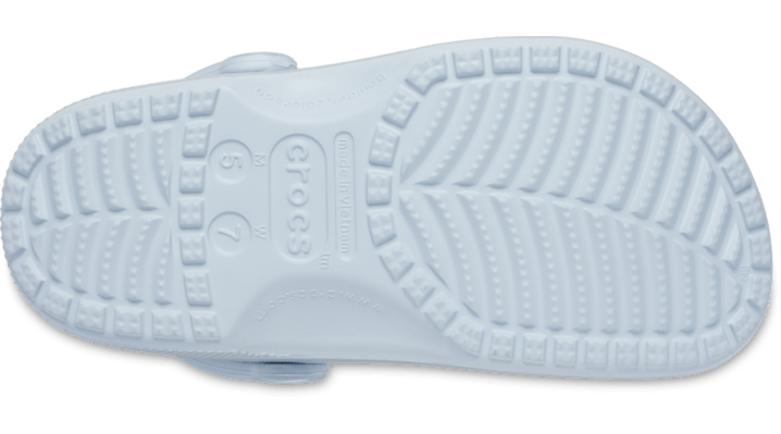 Crocs Classic Tinted Metallic Clogs Sky Ice 214010-5EW