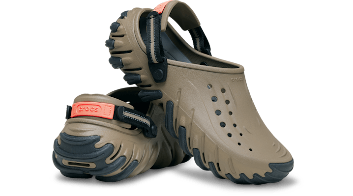 Crocs Echo RO S2C Clogs Khaki 214019-260