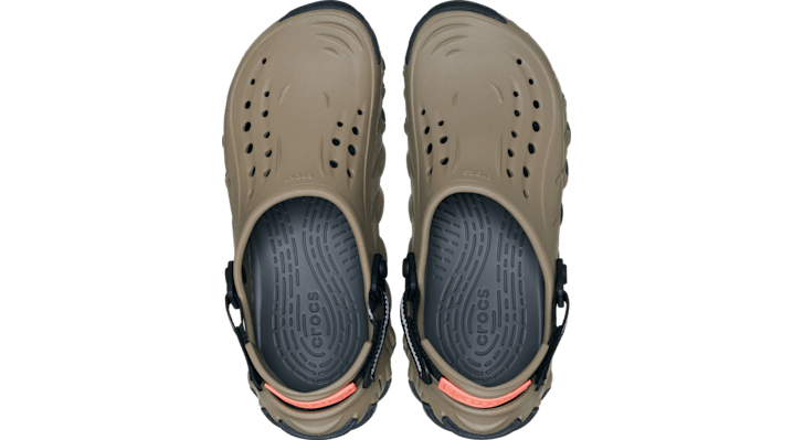Crocs Echo RO S2C Clogs Khaki 214019-260