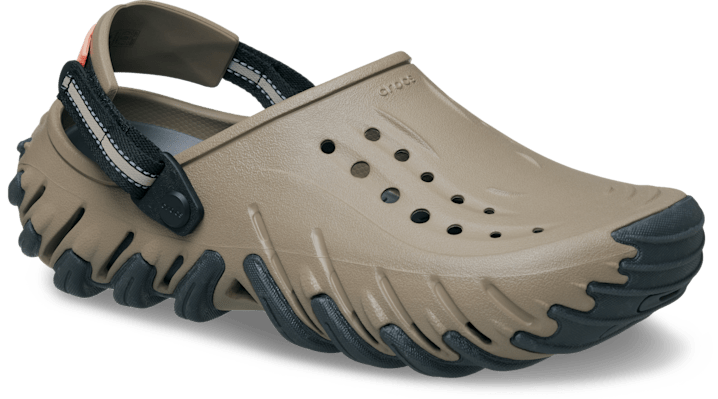 Crocs Echo RO S2C Clogs Khaki 214019-260