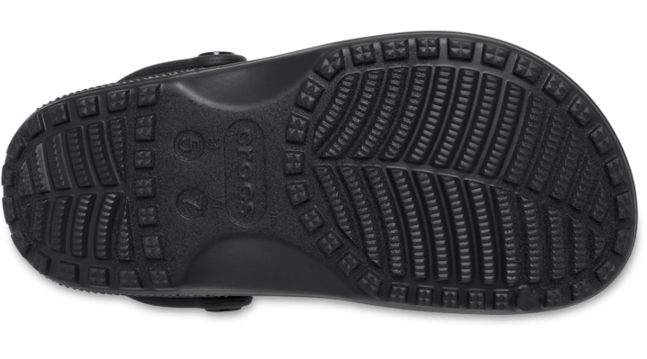 Crocs Crafted Camo Clogs Black 214046-001