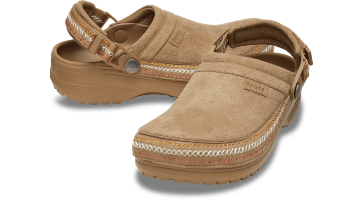 Crocs Cs Crafted Vegan Suede Stitch 214048-2EY