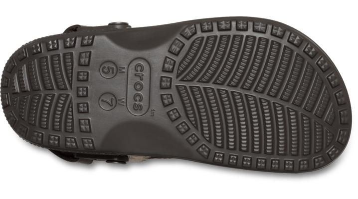Crocs Crafted Pony Hair Clog 214047-206