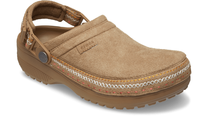 Crocs Cs Crafted Vegan Suede Stitch 214048-2EY
