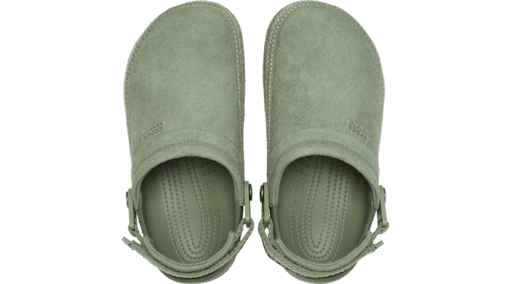 Crocs Cs Crafted Vegan Suede Stitch 214048-3BX