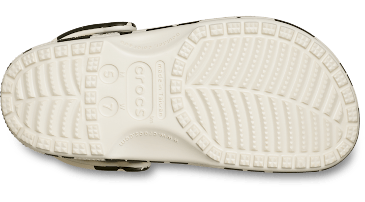 Crocs Classic Pop Petals Clogs Summit White 214090-2MT