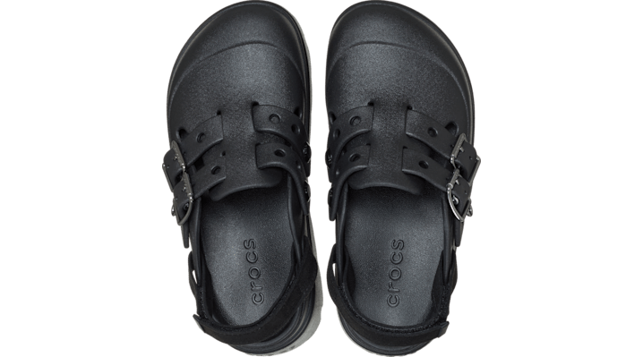 Crocs Loaferette Clogs Black 214105-001