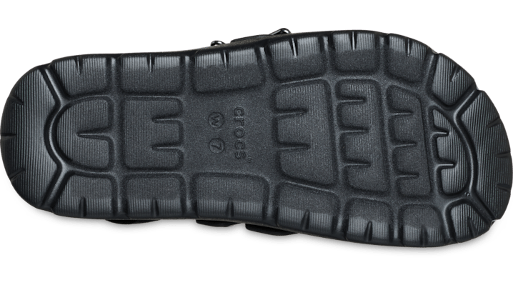 Crocs Loaferette Clogs Black 214105-001
